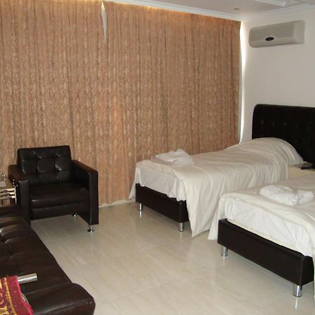 Aghadeer Hotel Amman Dış mekan fotoğraf