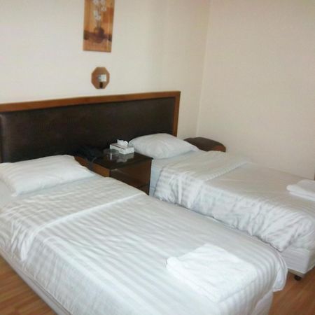 Aghadeer Hotel Amman Dış mekan fotoğraf
