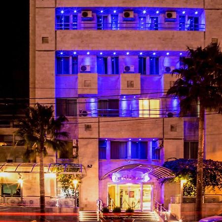 Aghadeer Hotel Amman Dış mekan fotoğraf