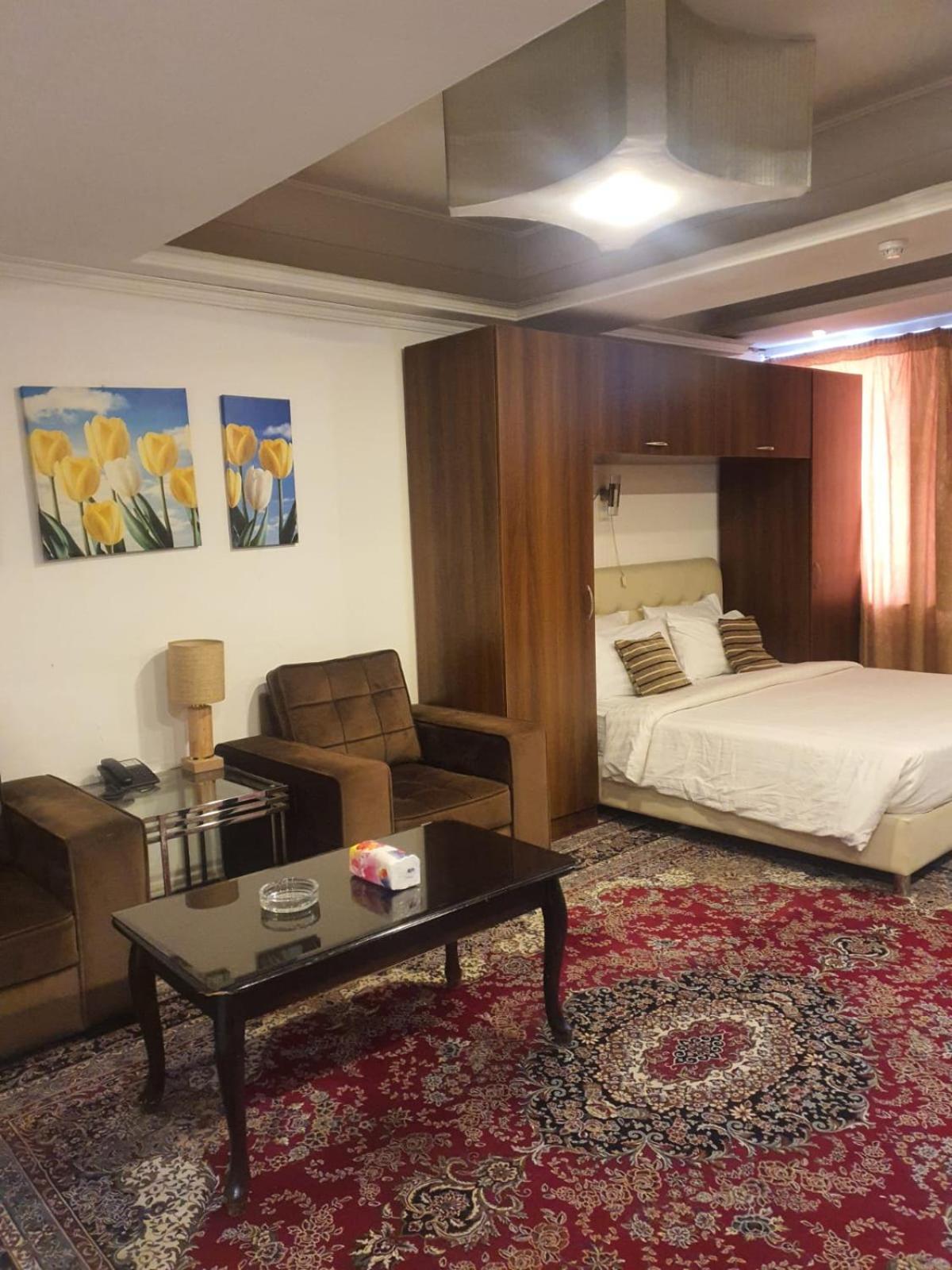 Aghadeer Hotel Amman Dış mekan fotoğraf