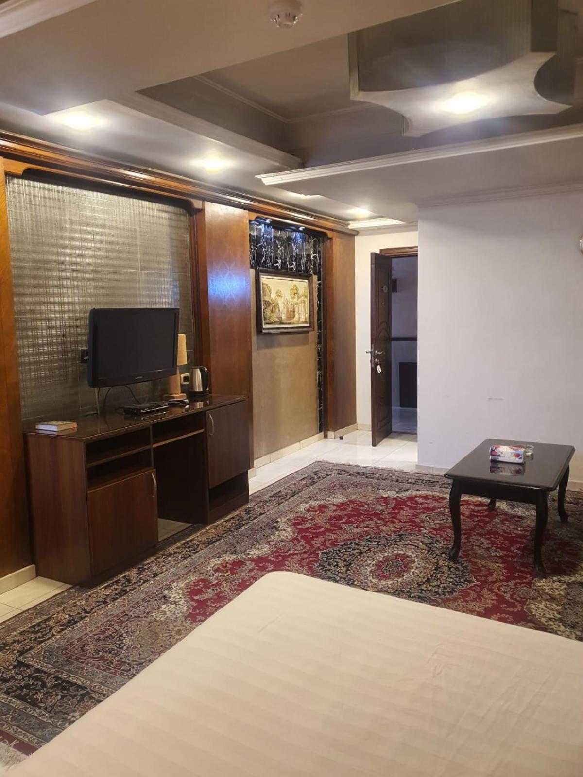 Aghadeer Hotel Amman Dış mekan fotoğraf