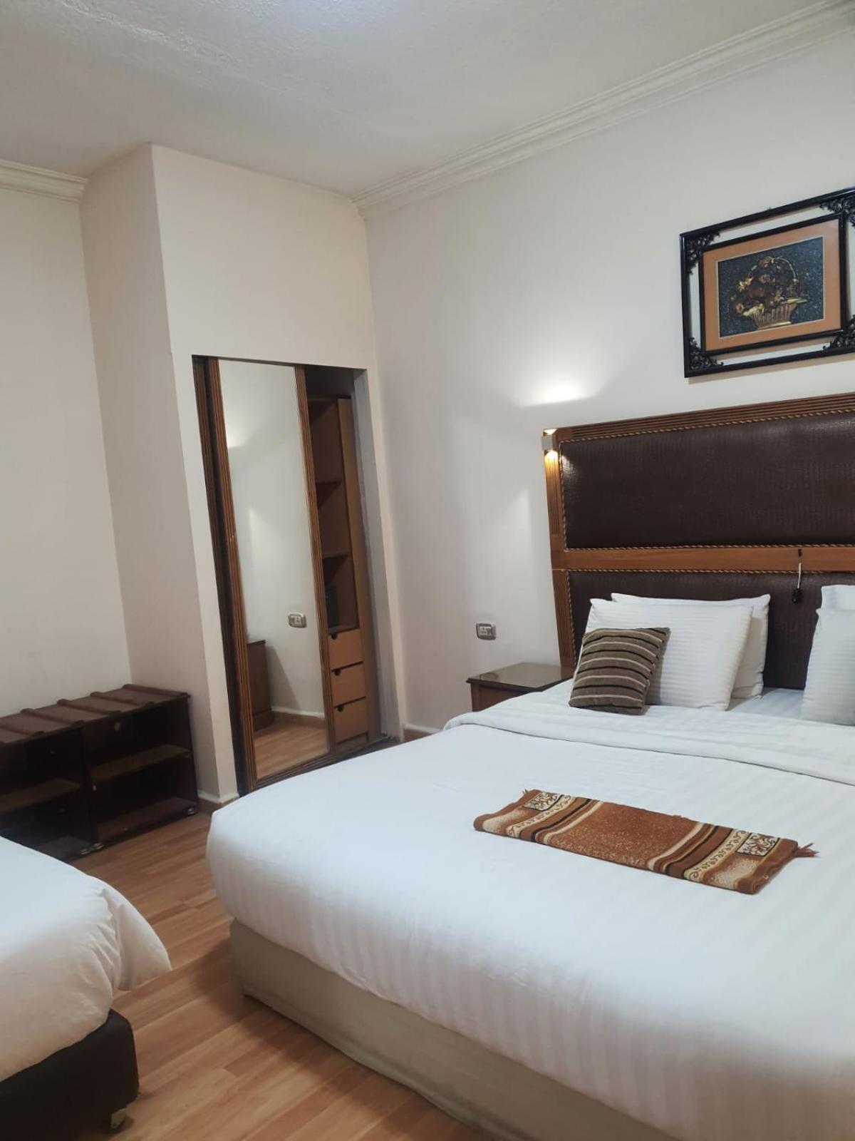 Aghadeer Hotel Amman Dış mekan fotoğraf