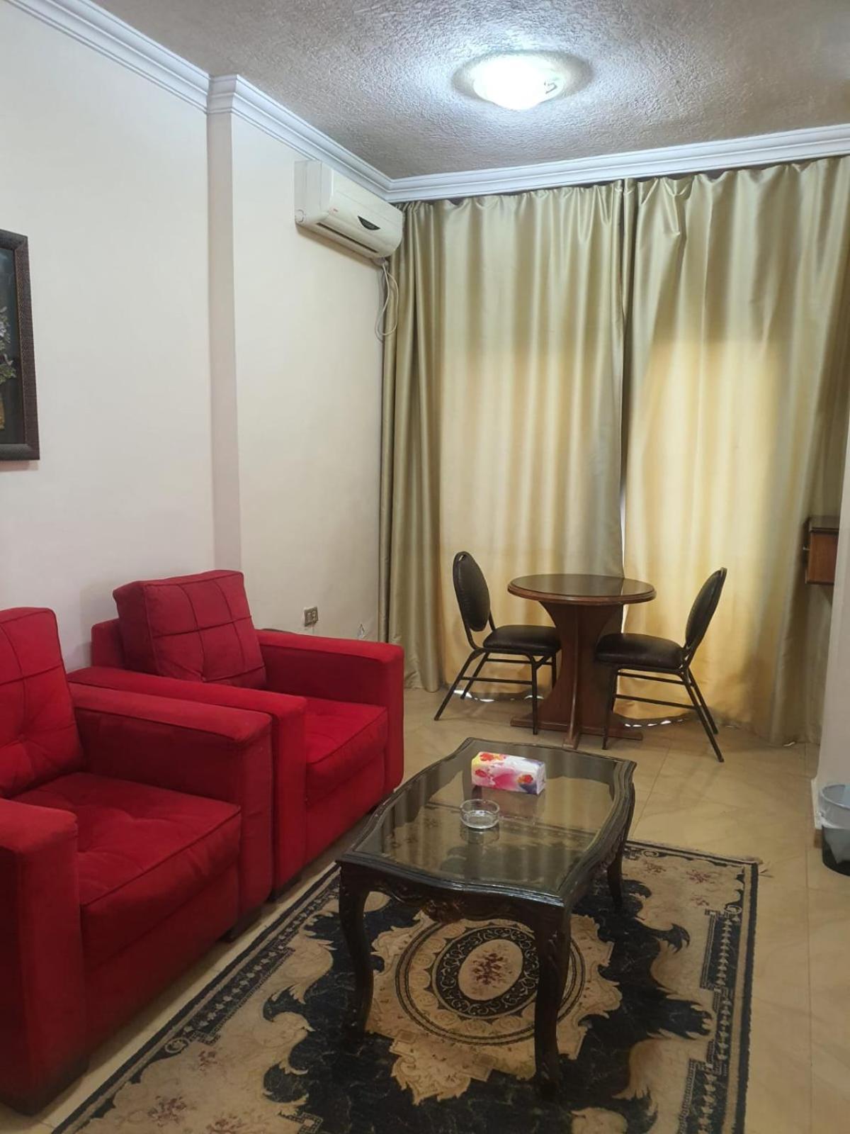 Aghadeer Hotel Amman Dış mekan fotoğraf