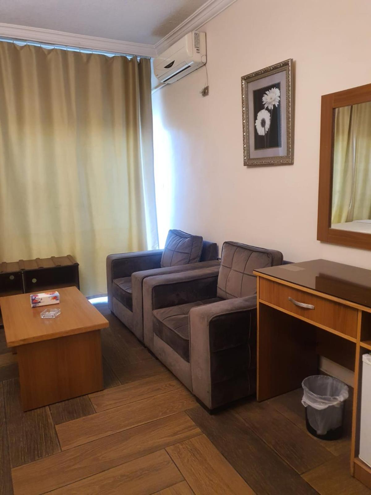 Aghadeer Hotel Amman Dış mekan fotoğraf