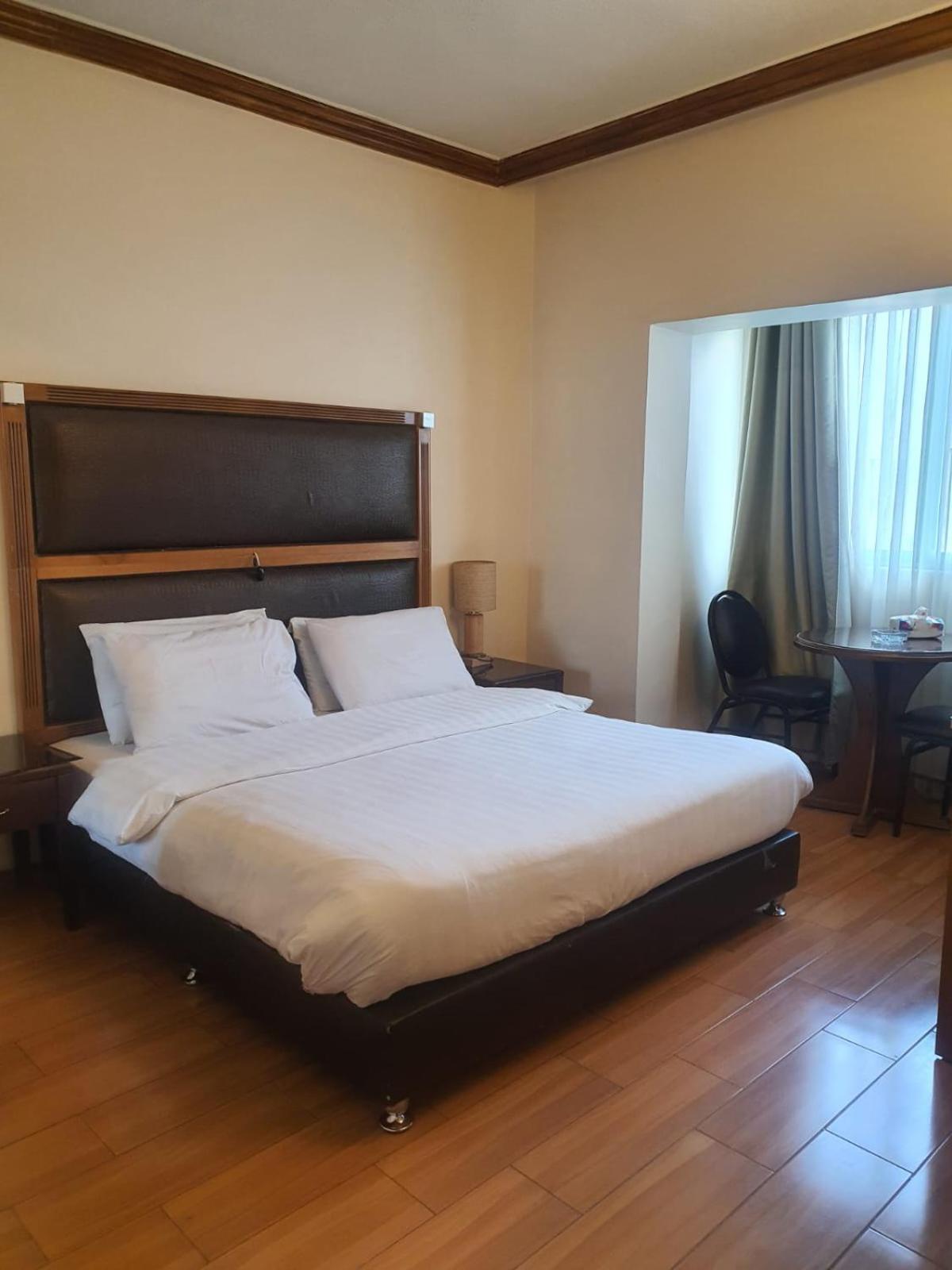 Aghadeer Hotel Amman Dış mekan fotoğraf