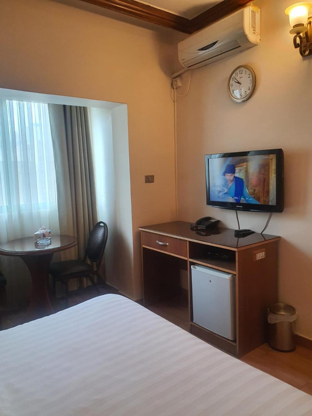 Aghadeer Hotel Amman Dış mekan fotoğraf