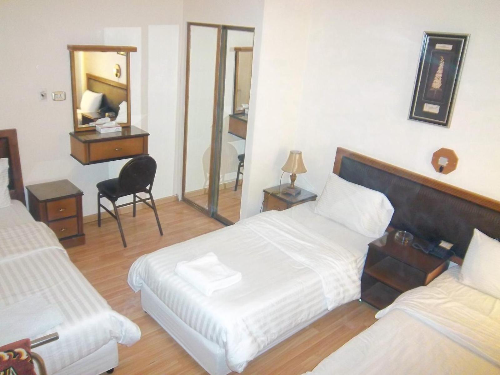 Aghadeer Hotel Amman Dış mekan fotoğraf
