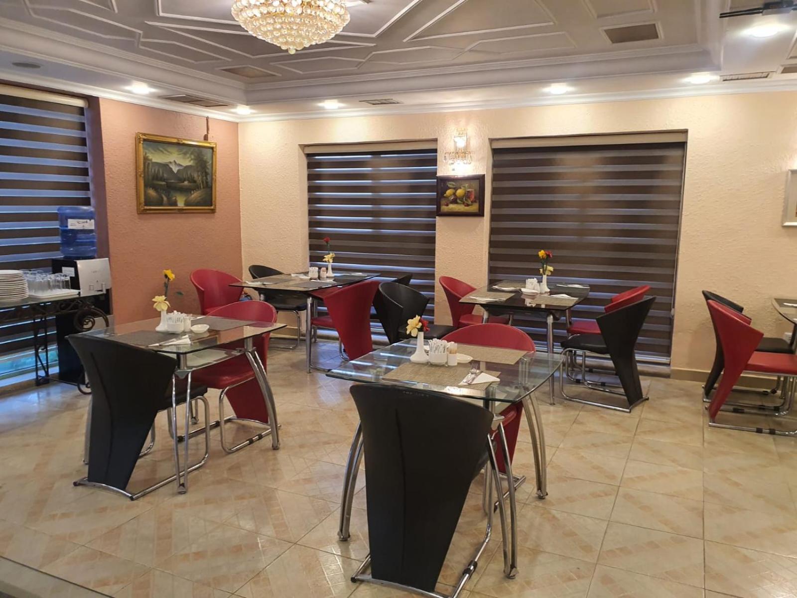 Aghadeer Hotel Amman Dış mekan fotoğraf