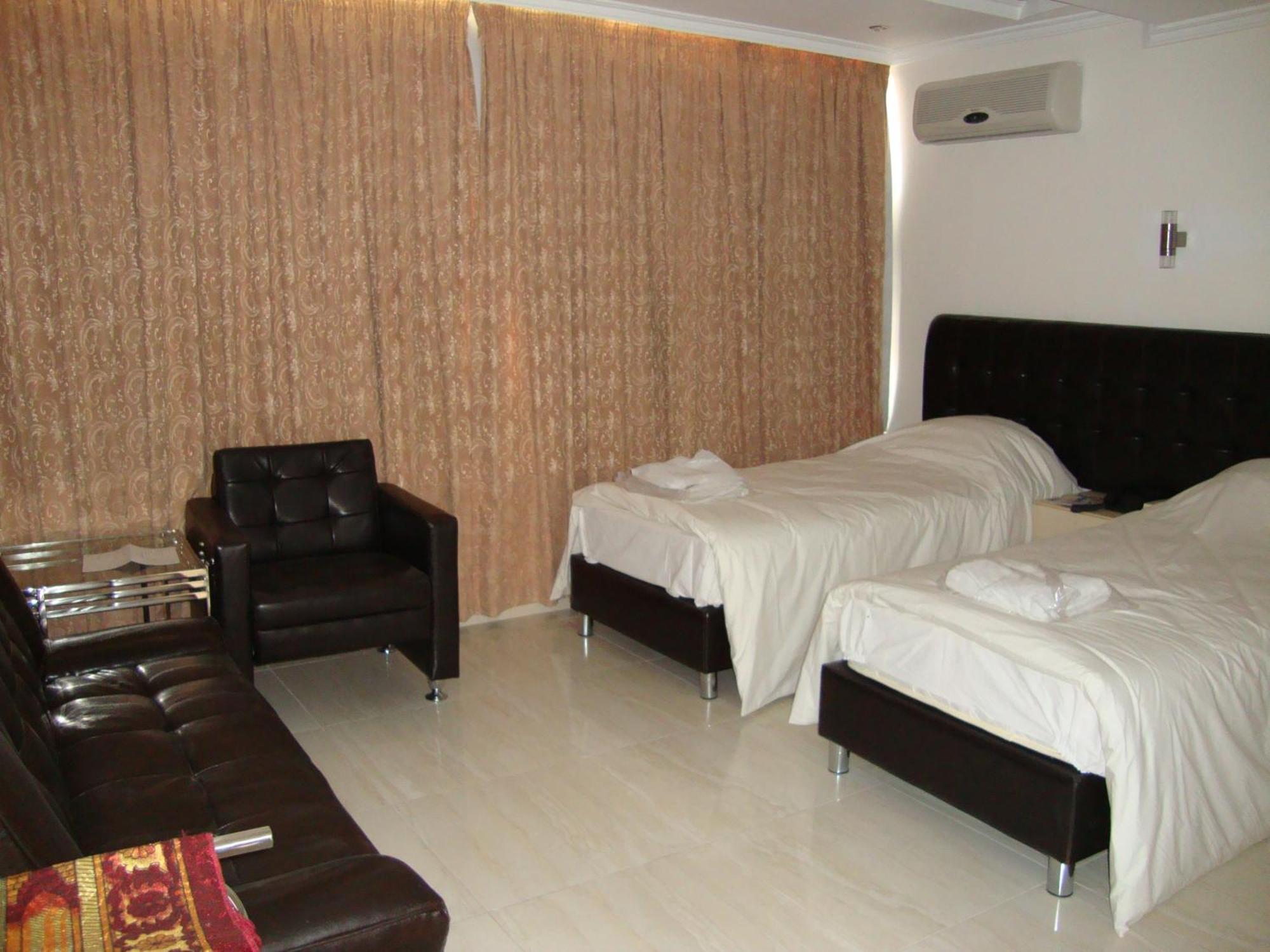 Aghadeer Hotel Amman Dış mekan fotoğraf
