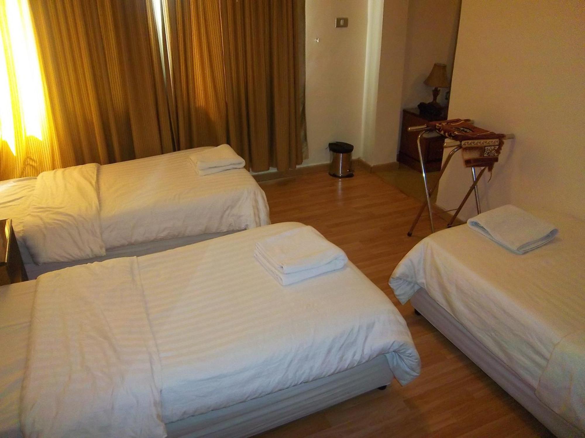 Aghadeer Hotel Amman Dış mekan fotoğraf