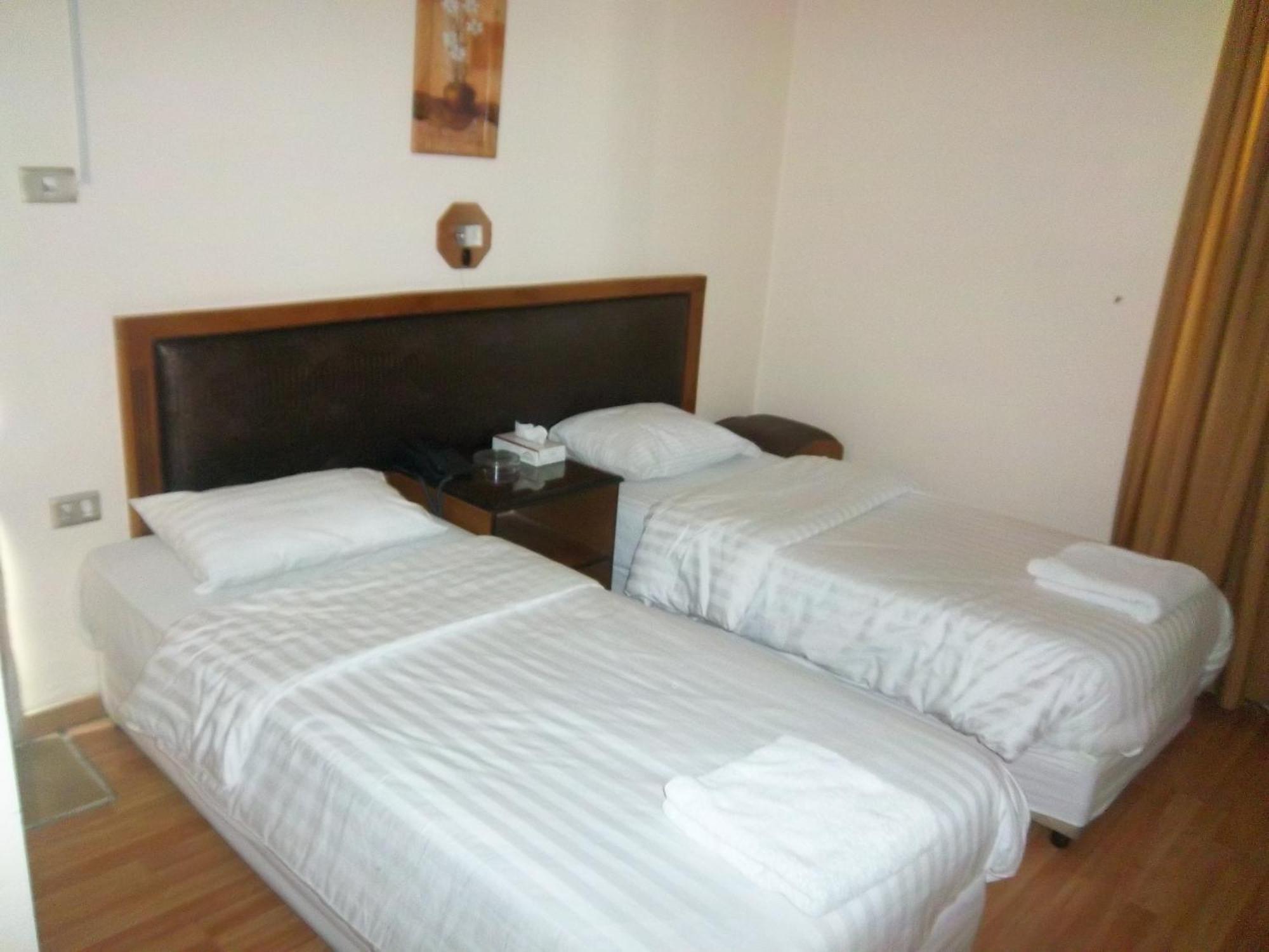 Aghadeer Hotel Amman Dış mekan fotoğraf