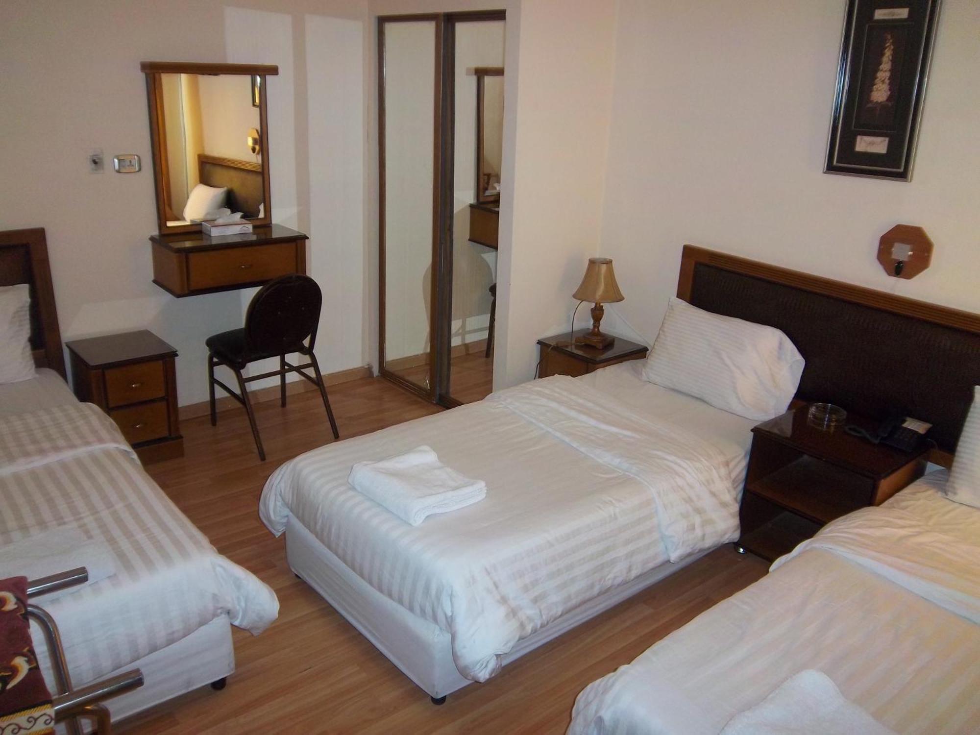 Aghadeer Hotel Amman Dış mekan fotoğraf