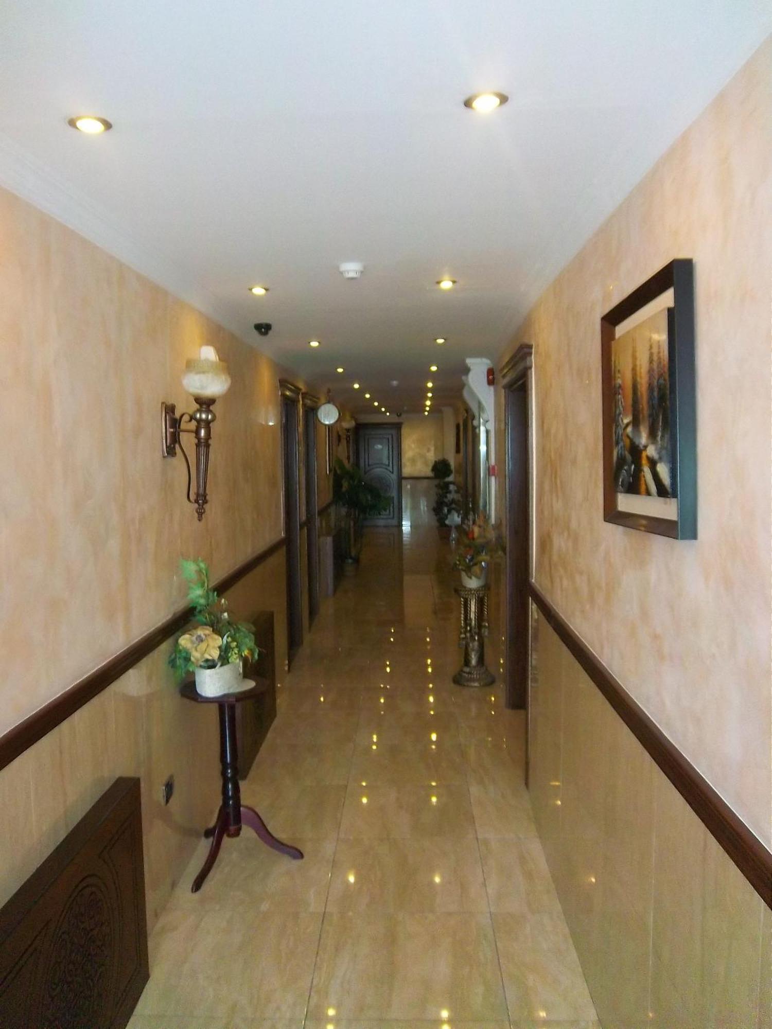 Aghadeer Hotel Amman Dış mekan fotoğraf