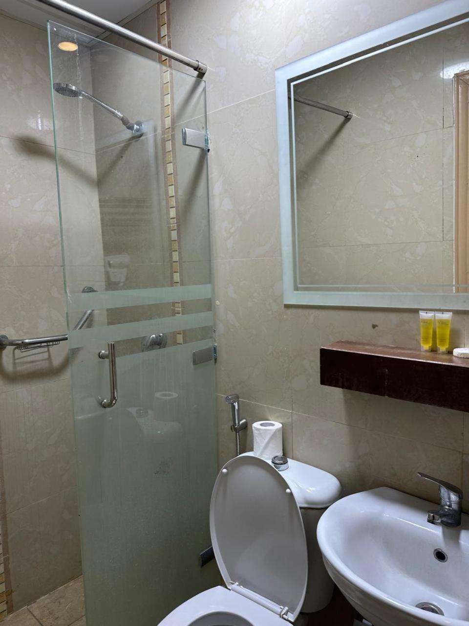 Aghadeer Hotel Amman Dış mekan fotoğraf