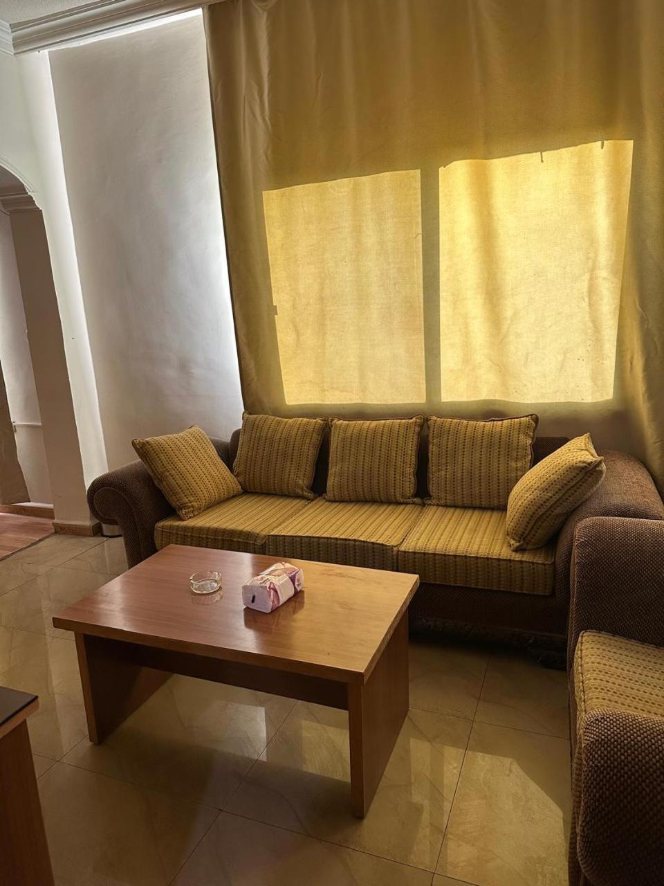 Aghadeer Hotel Amman Dış mekan fotoğraf