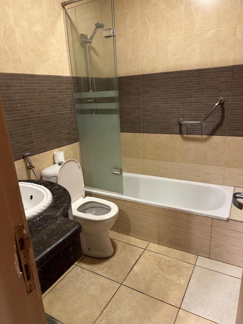 Aghadeer Hotel Amman Dış mekan fotoğraf