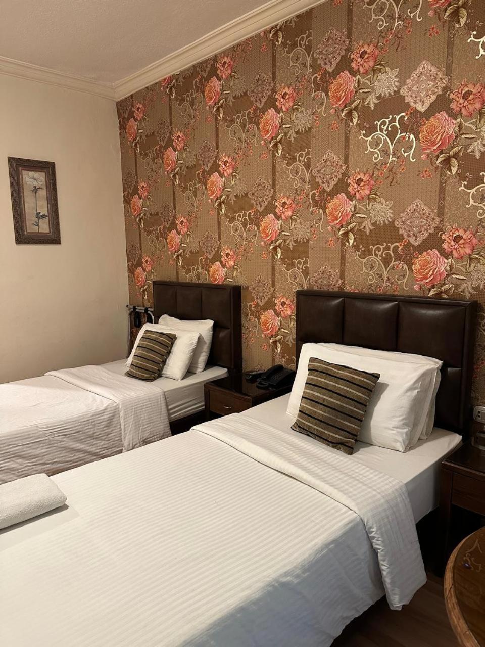 Aghadeer Hotel Amman Dış mekan fotoğraf