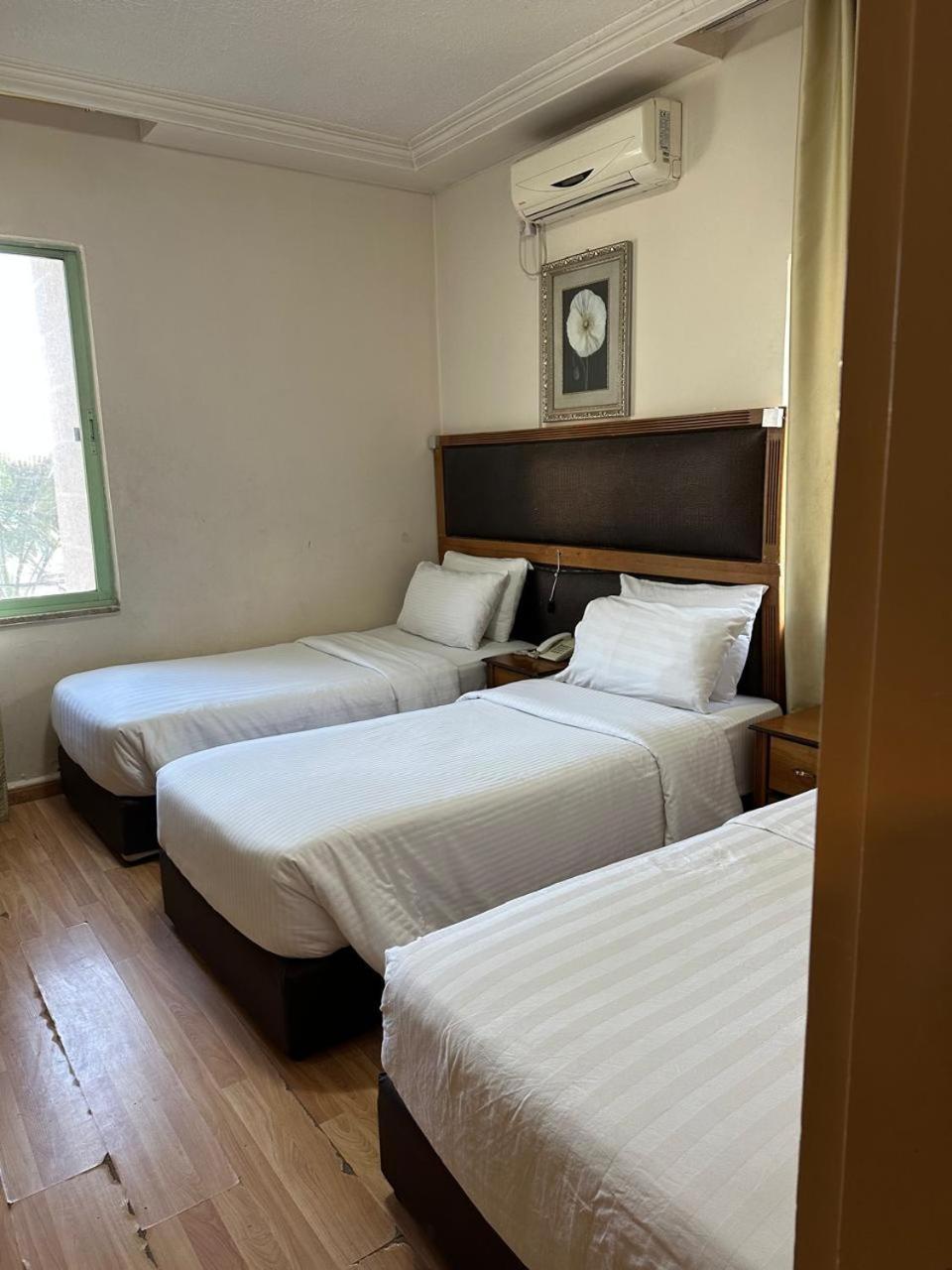 Aghadeer Hotel Amman Dış mekan fotoğraf