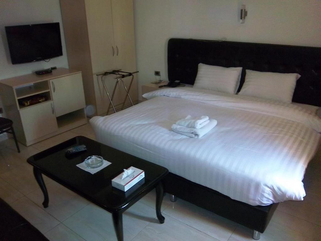 Aghadeer Hotel Amman Dış mekan fotoğraf