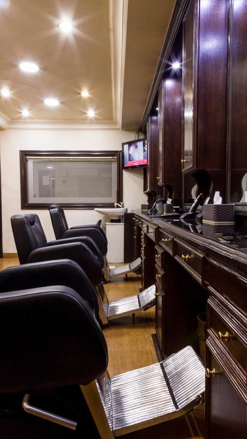 Aghadeer Hotel Amman Dış mekan fotoğraf