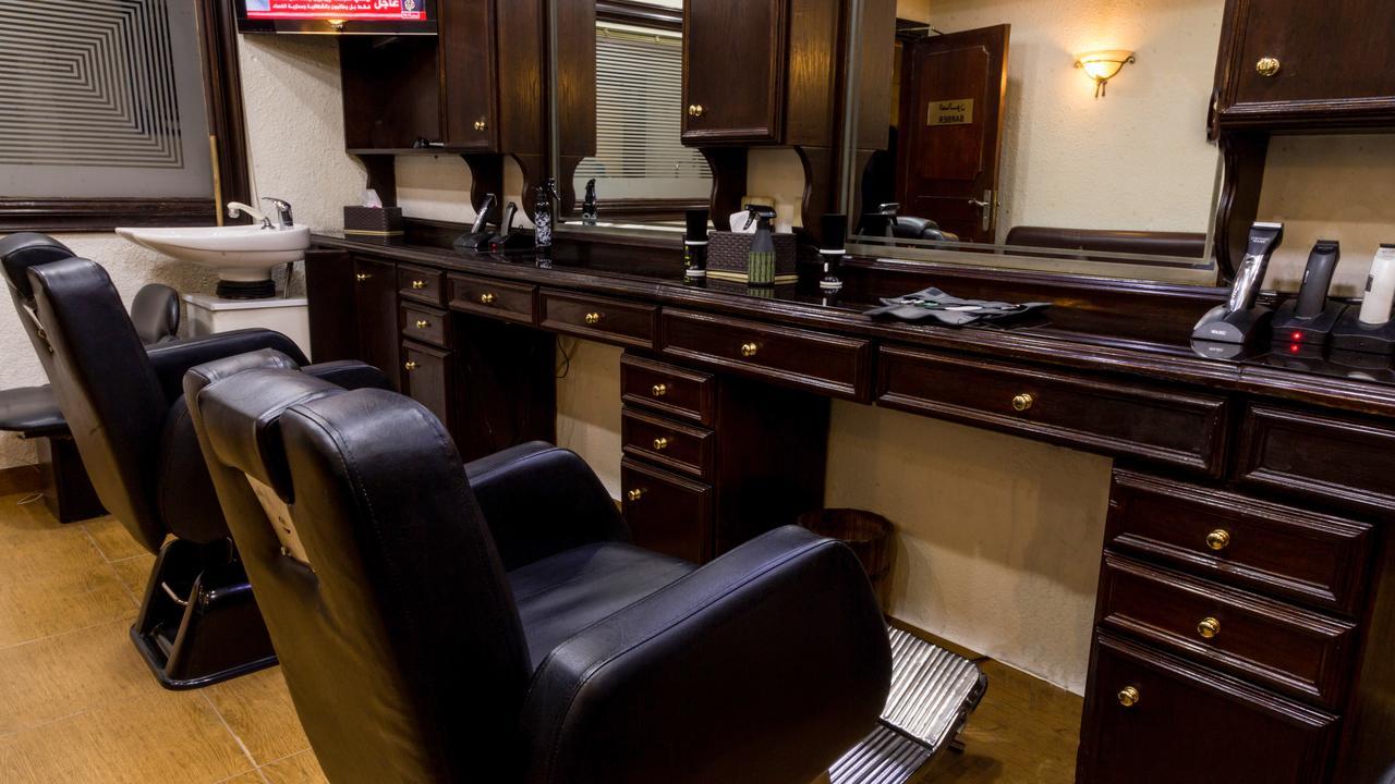 Aghadeer Hotel Amman Dış mekan fotoğraf
