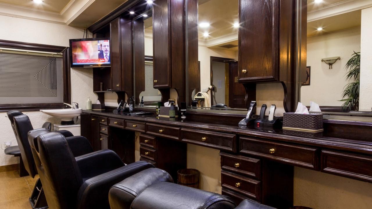 Aghadeer Hotel Amman Dış mekan fotoğraf