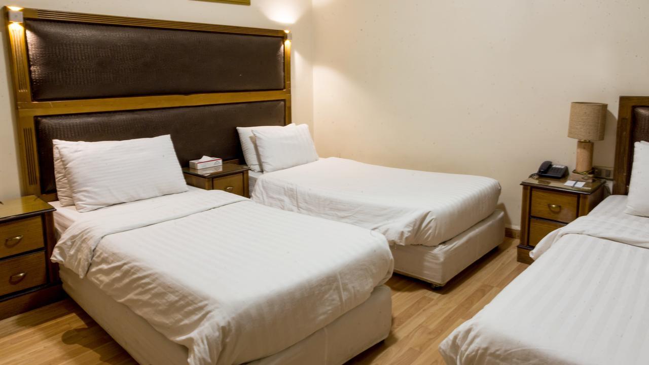 Aghadeer Hotel Amman Dış mekan fotoğraf