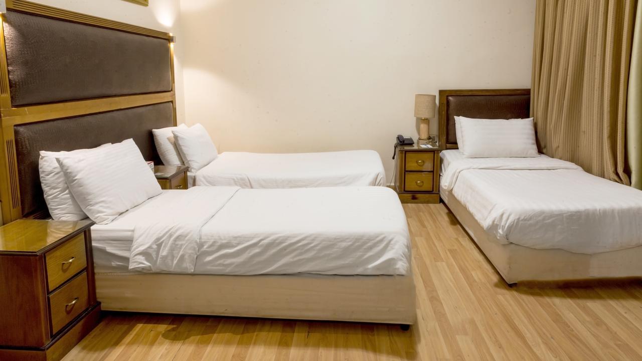 Aghadeer Hotel Amman Dış mekan fotoğraf