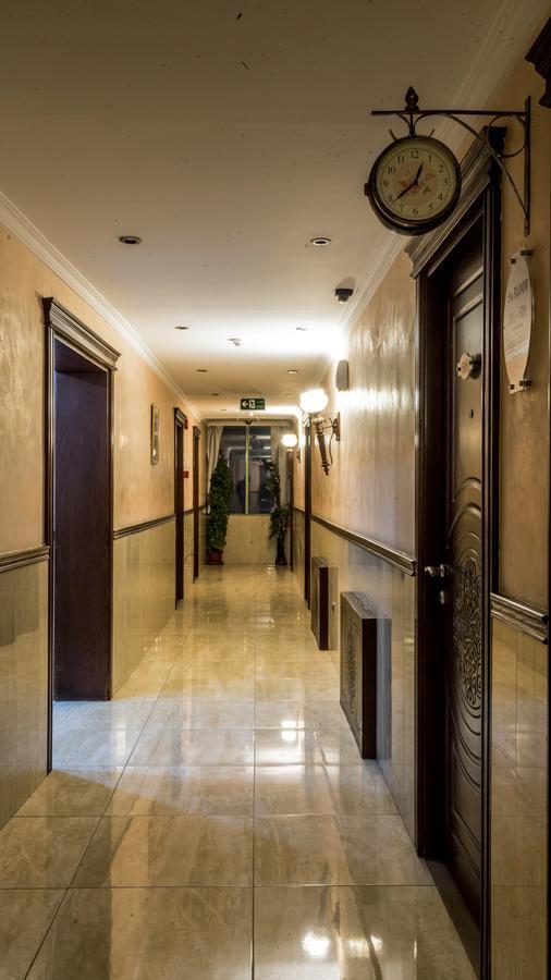 Aghadeer Hotel Amman Dış mekan fotoğraf