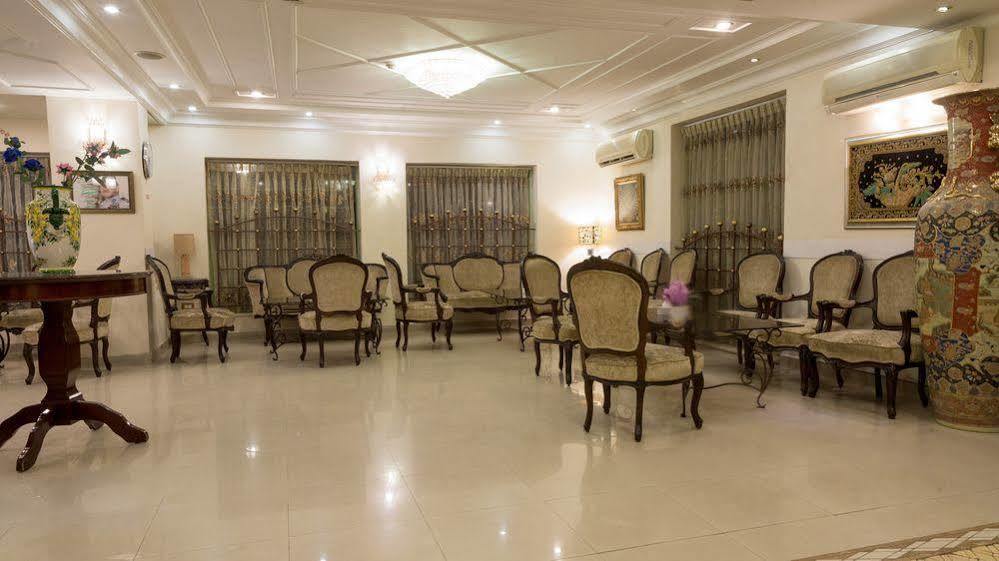 Aghadeer Hotel Amman Dış mekan fotoğraf