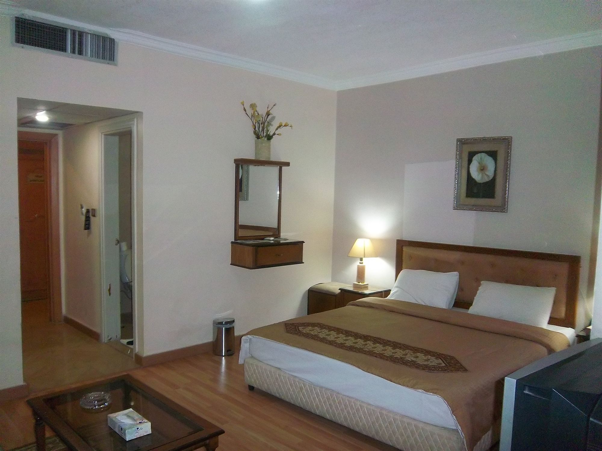 Aghadeer Hotel Amman Dış mekan fotoğraf