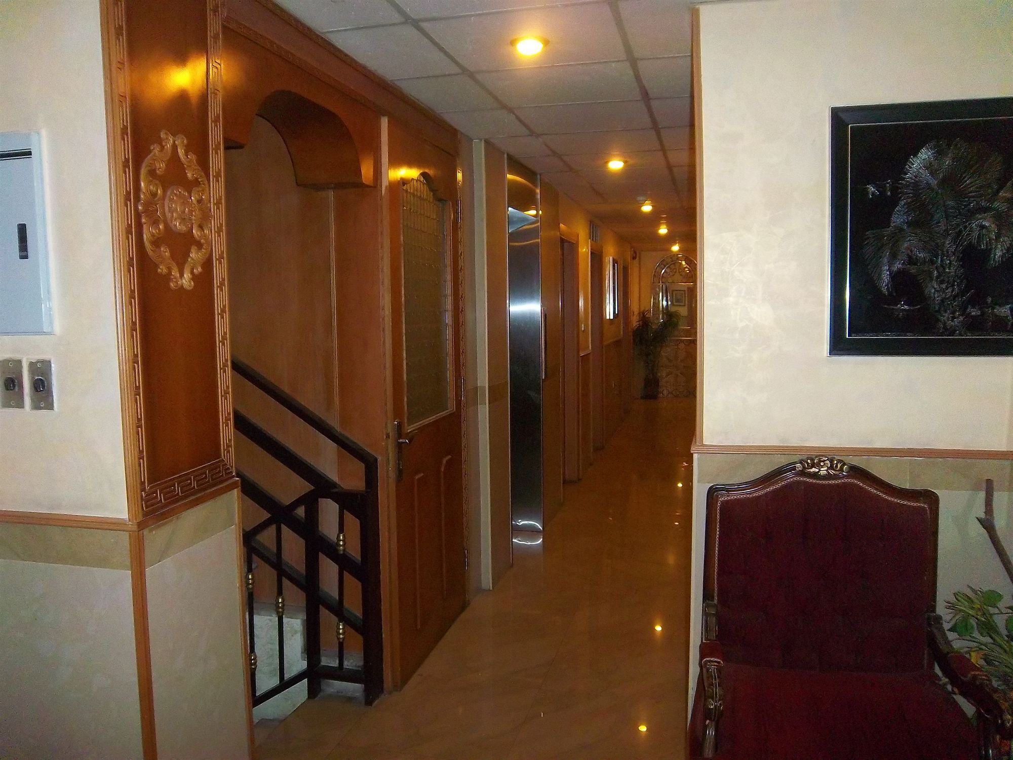 Aghadeer Hotel Amman Dış mekan fotoğraf