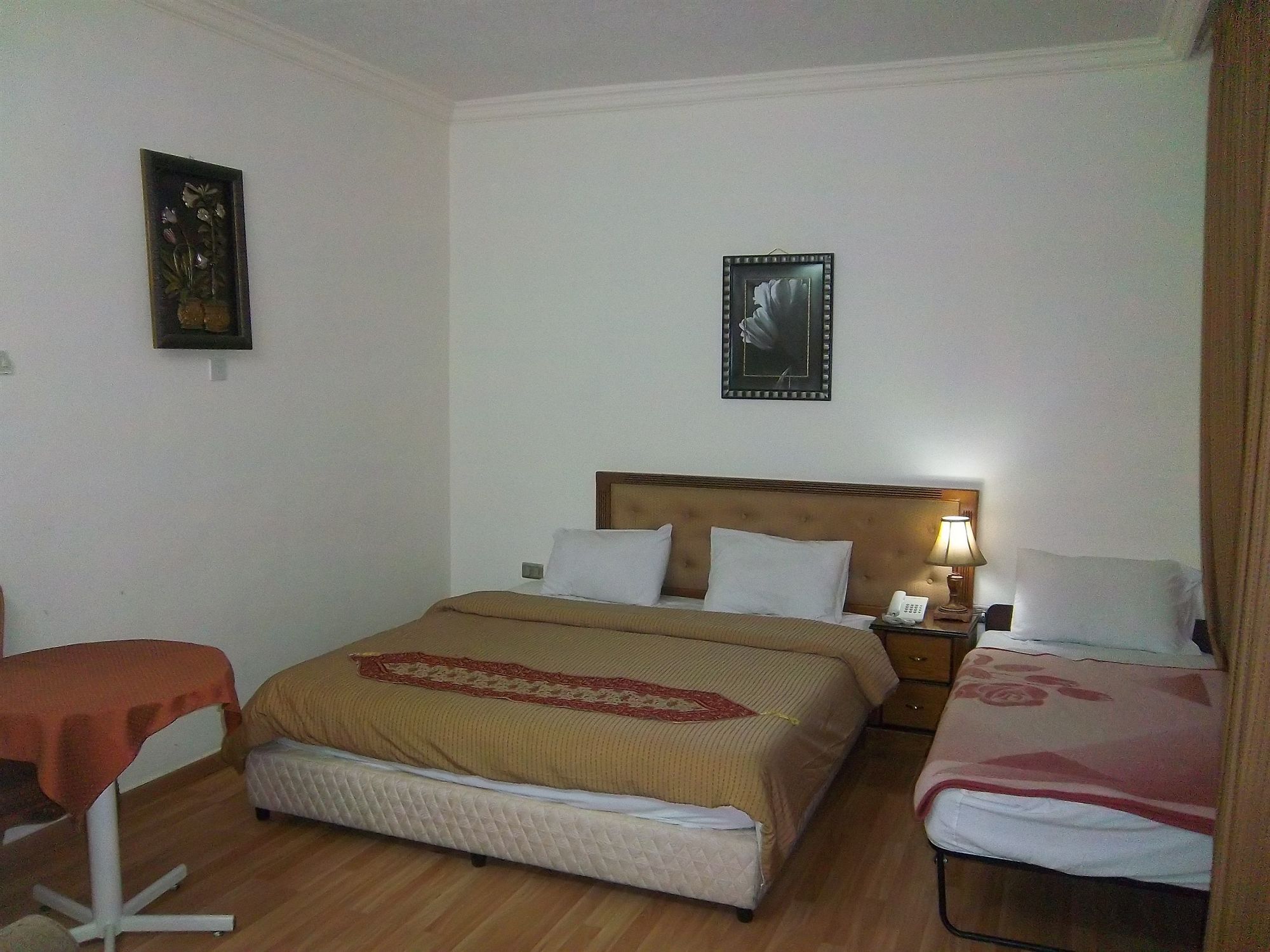 Aghadeer Hotel Amman Dış mekan fotoğraf