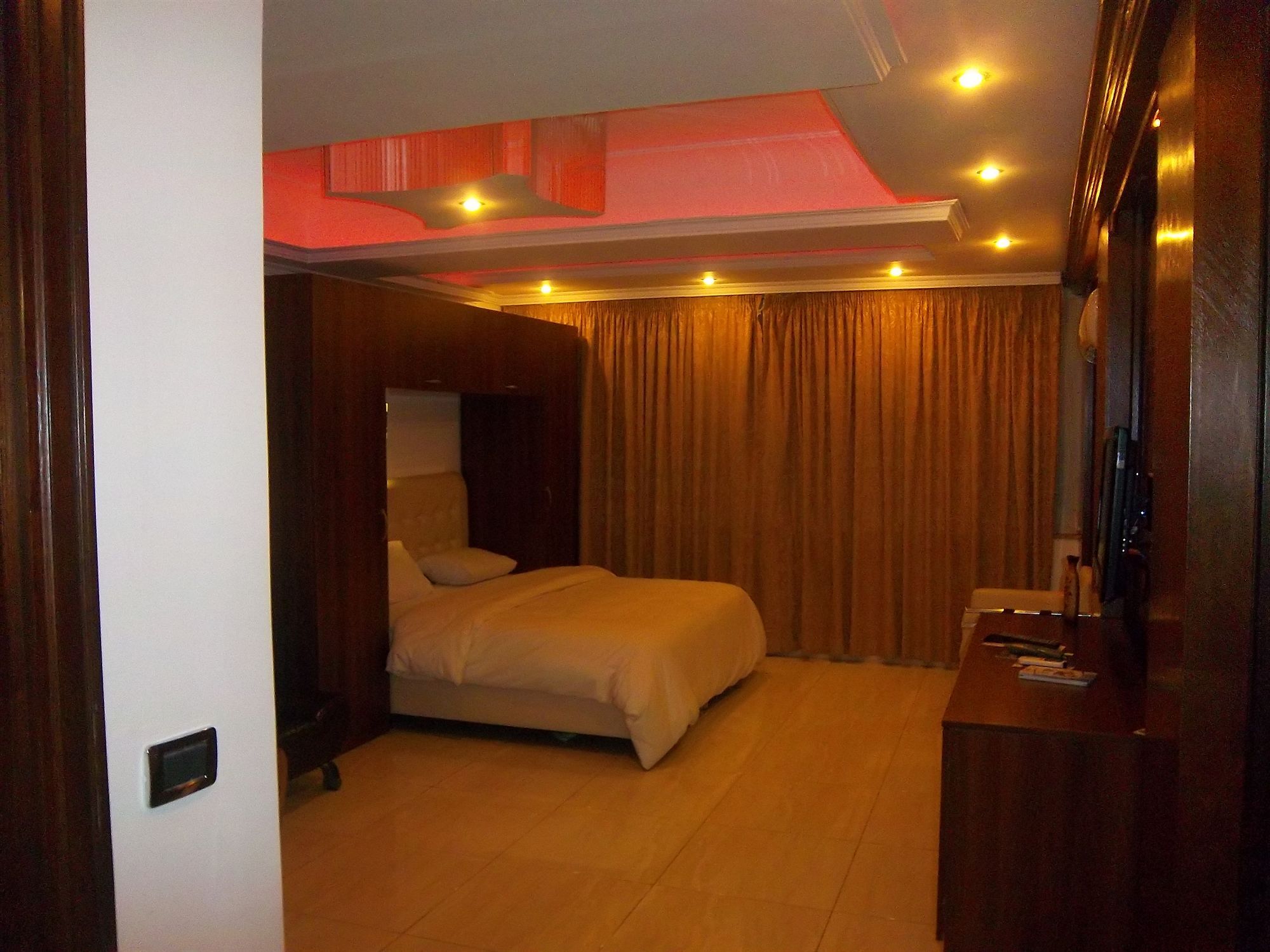 Aghadeer Hotel Amman Dış mekan fotoğraf