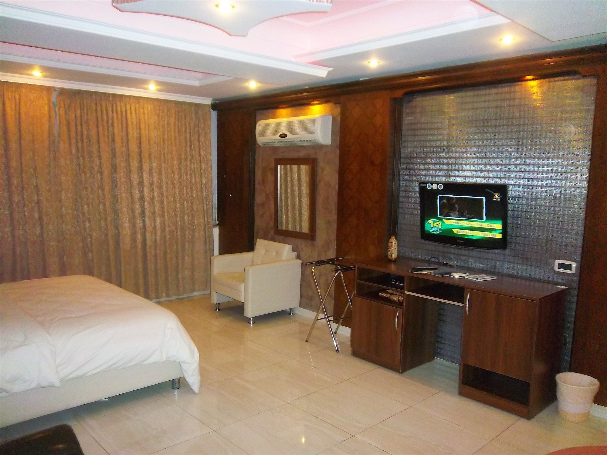 Aghadeer Hotel Amman Dış mekan fotoğraf