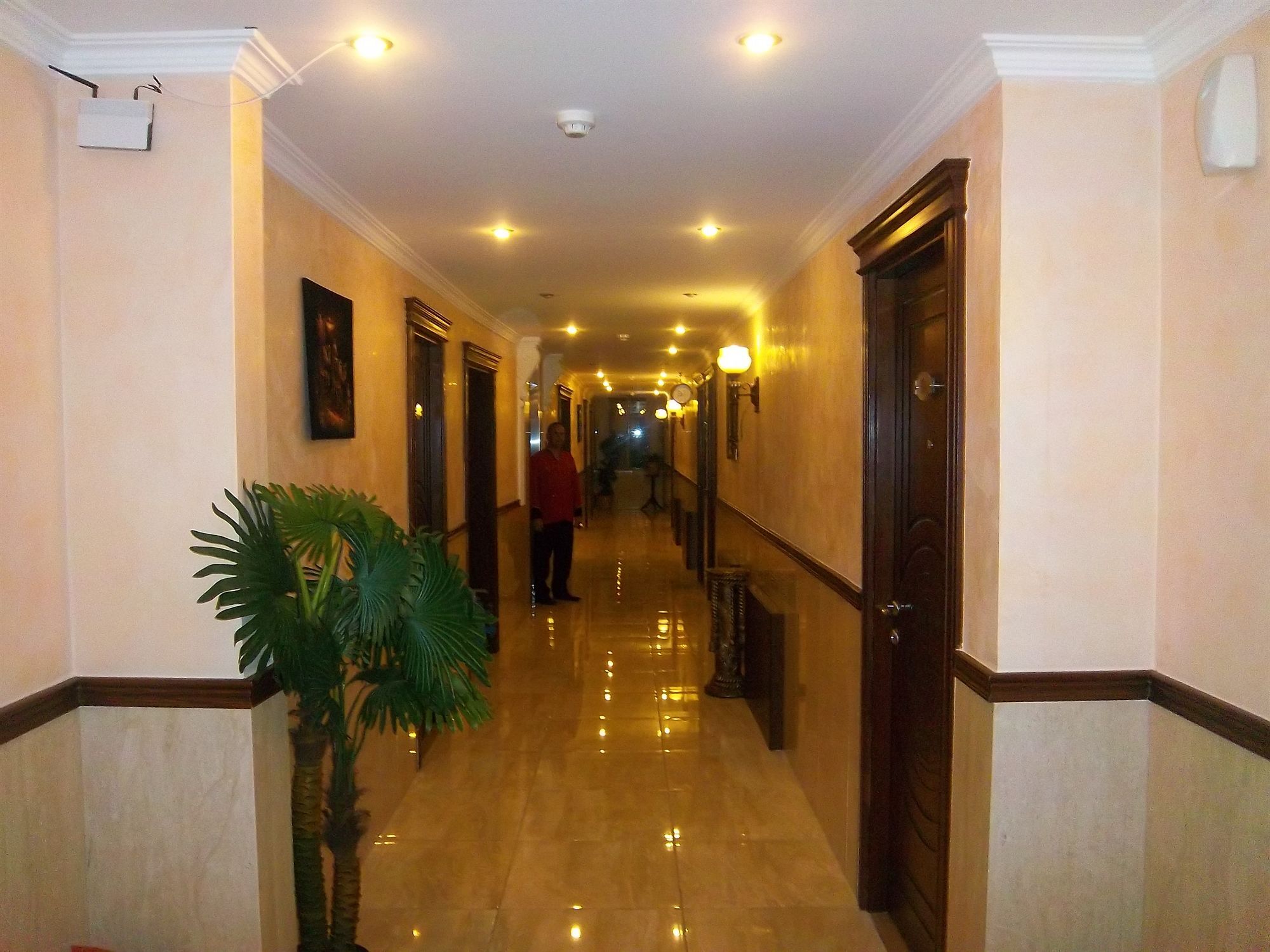 Aghadeer Hotel Amman Dış mekan fotoğraf